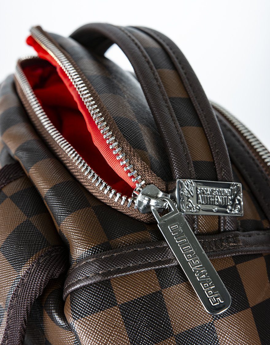 Limited Edition SLEEK SHARKS IN PARIS BROWN