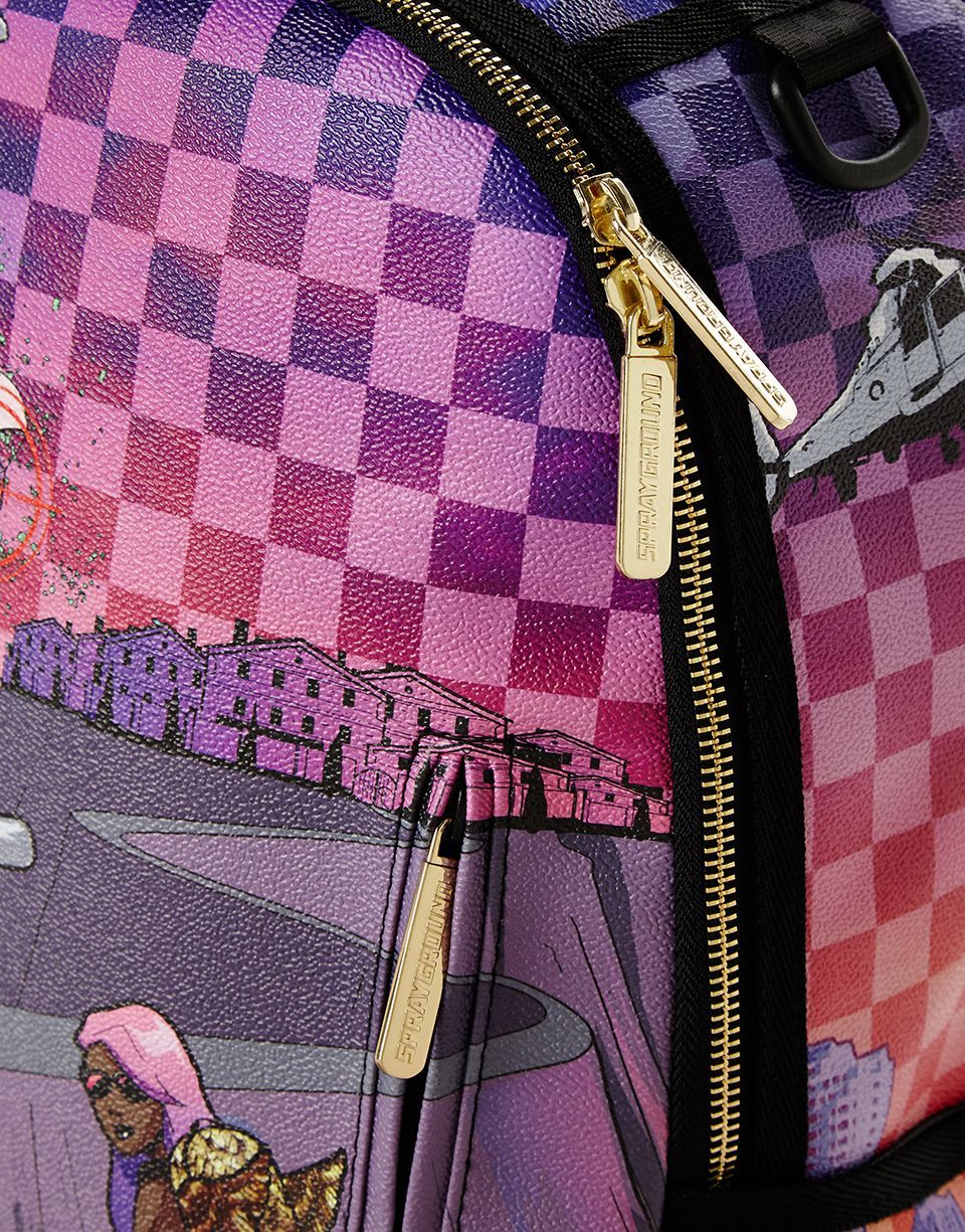 Limited Edition DOPE BAG DEALER BACKPACK