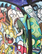 Limited Edition RICK & MORTY CRAMMED