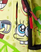 Limited Edition SPONGEBOB SPRAYPAINT FACE PATTERN