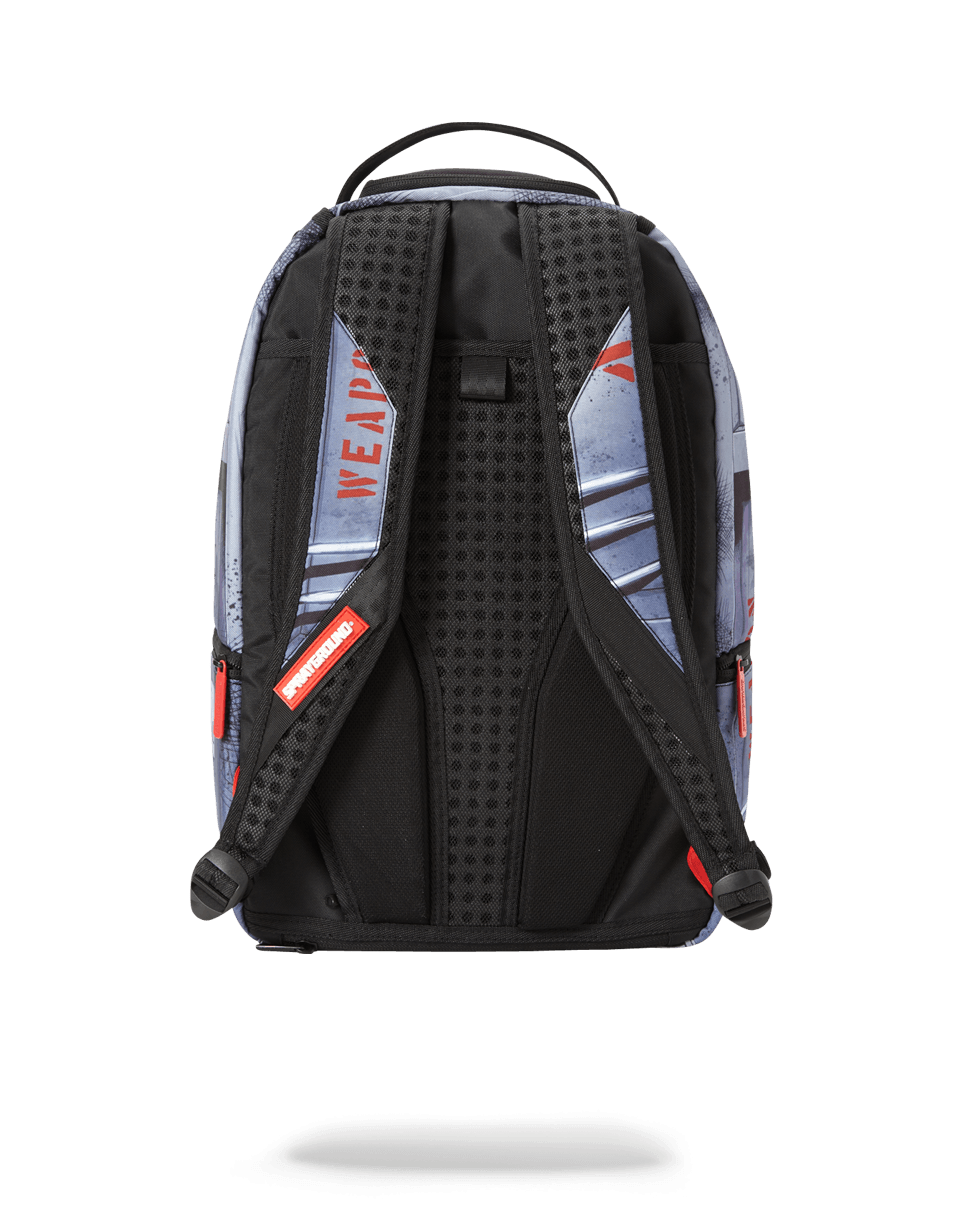 Limited Edition WOLVERINE CRAMMED