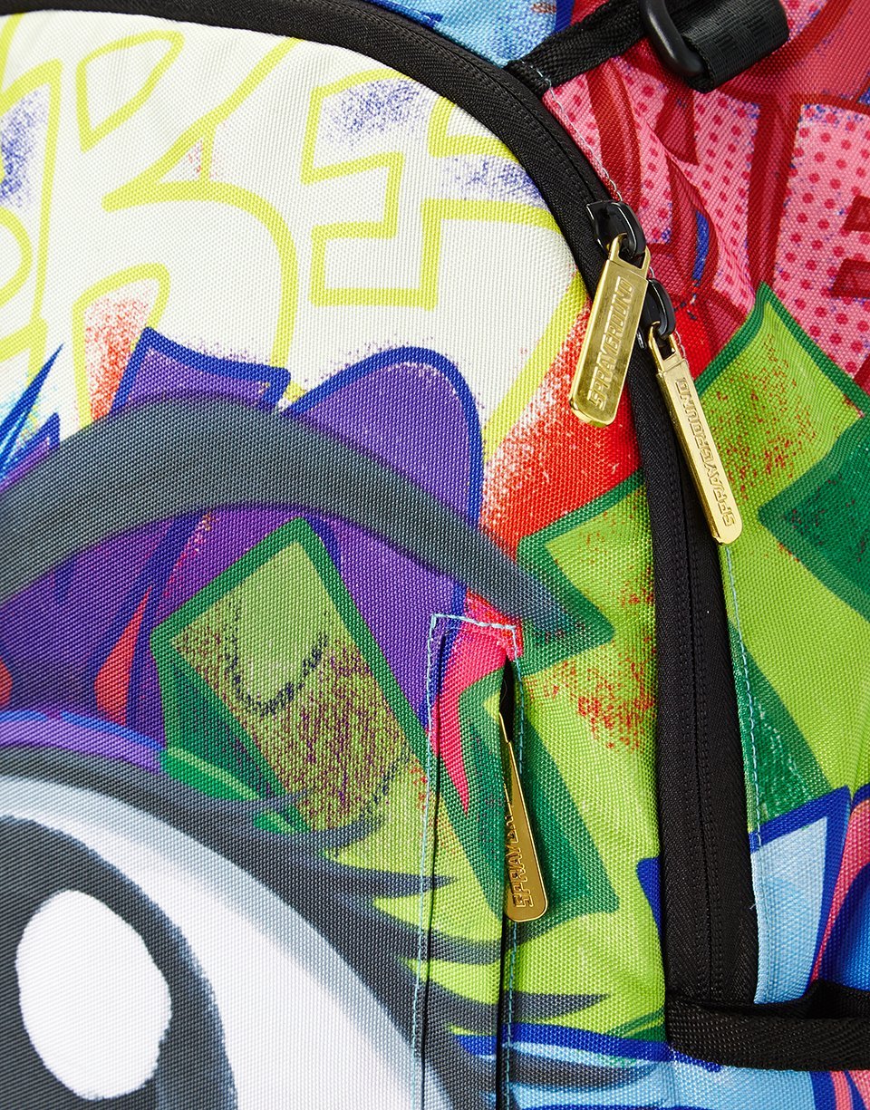 Limited Edition GRAFFITI EYE