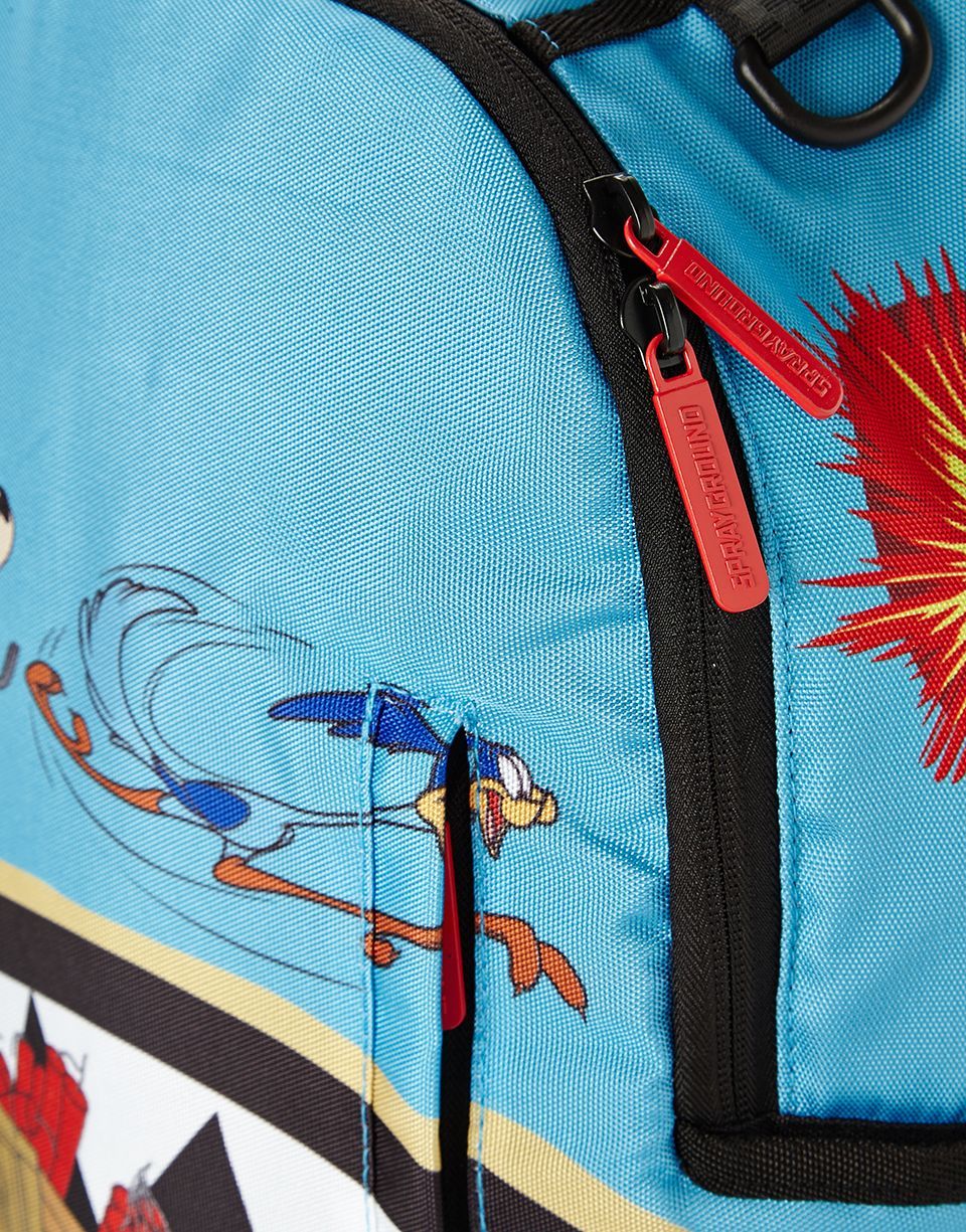 Limited Edition COYOTE VS ROADRUNNER SHARK