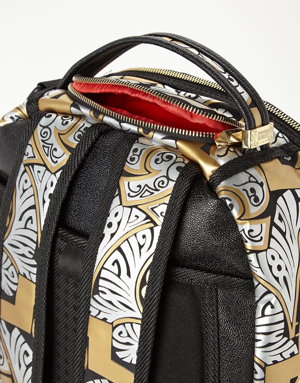 Limited Edition KING SOLOMONS BACKPACK
