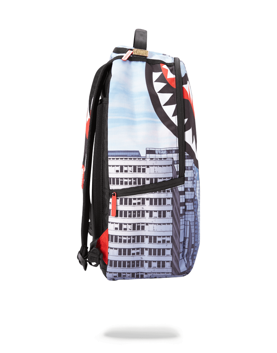Limited Edition SPIDERMAN UPSIDE DOWN SHARK