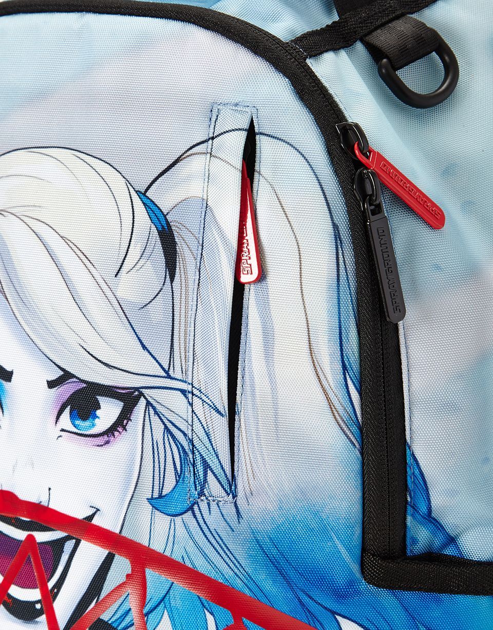 Limited Edition HARLEY QUINN SHARK