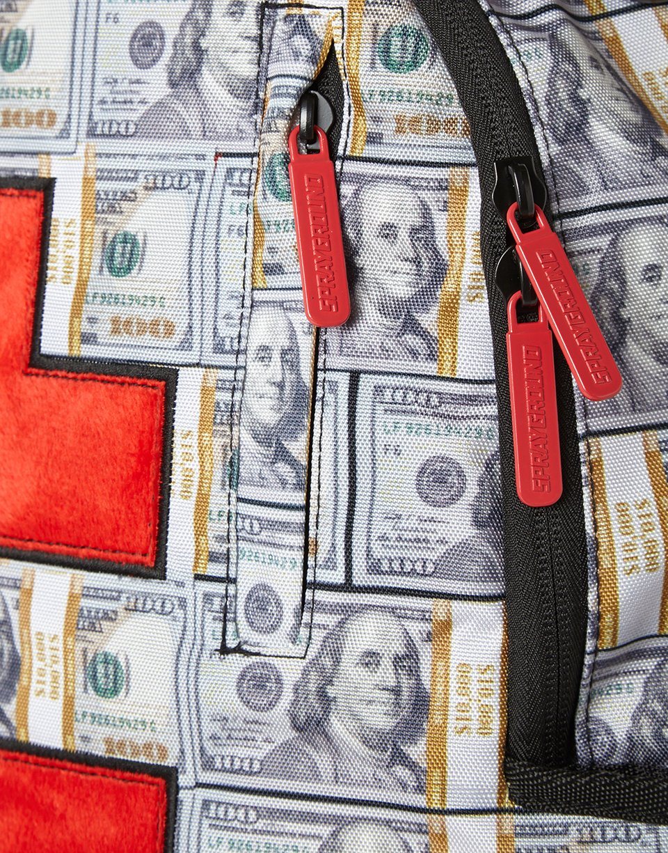 Limited Edition VELOUR MONEY
