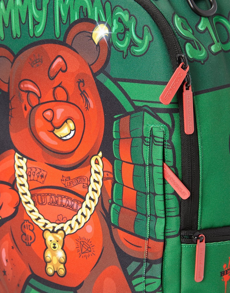 Limited Edition DIABLO BEAR RETURNS