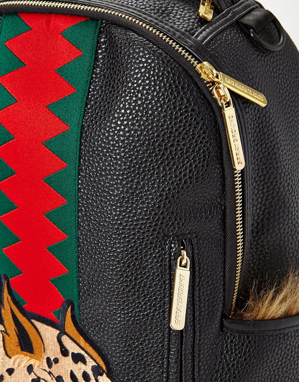Limited Edition LEOPARD FUR MONEY