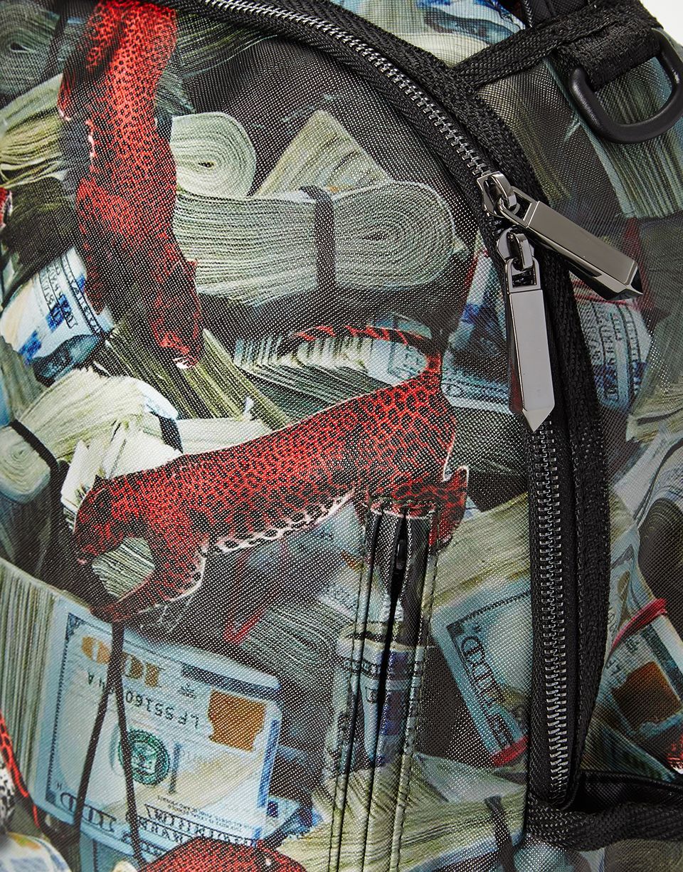 Limited Edition RED LEOPARD MONEY