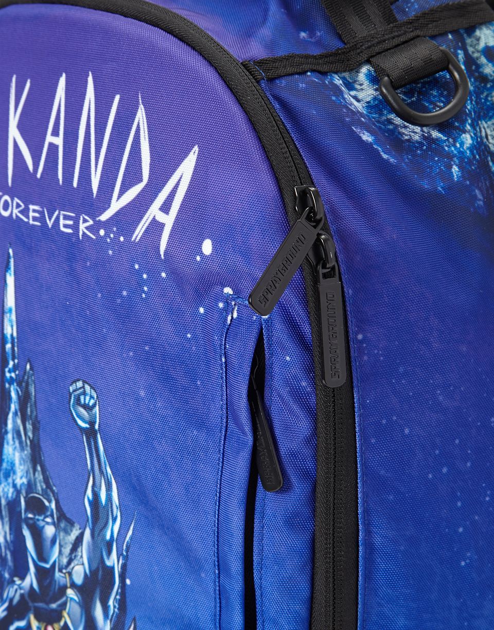 Limited Edition BLACK PANTHER WAKANDA FOREVER