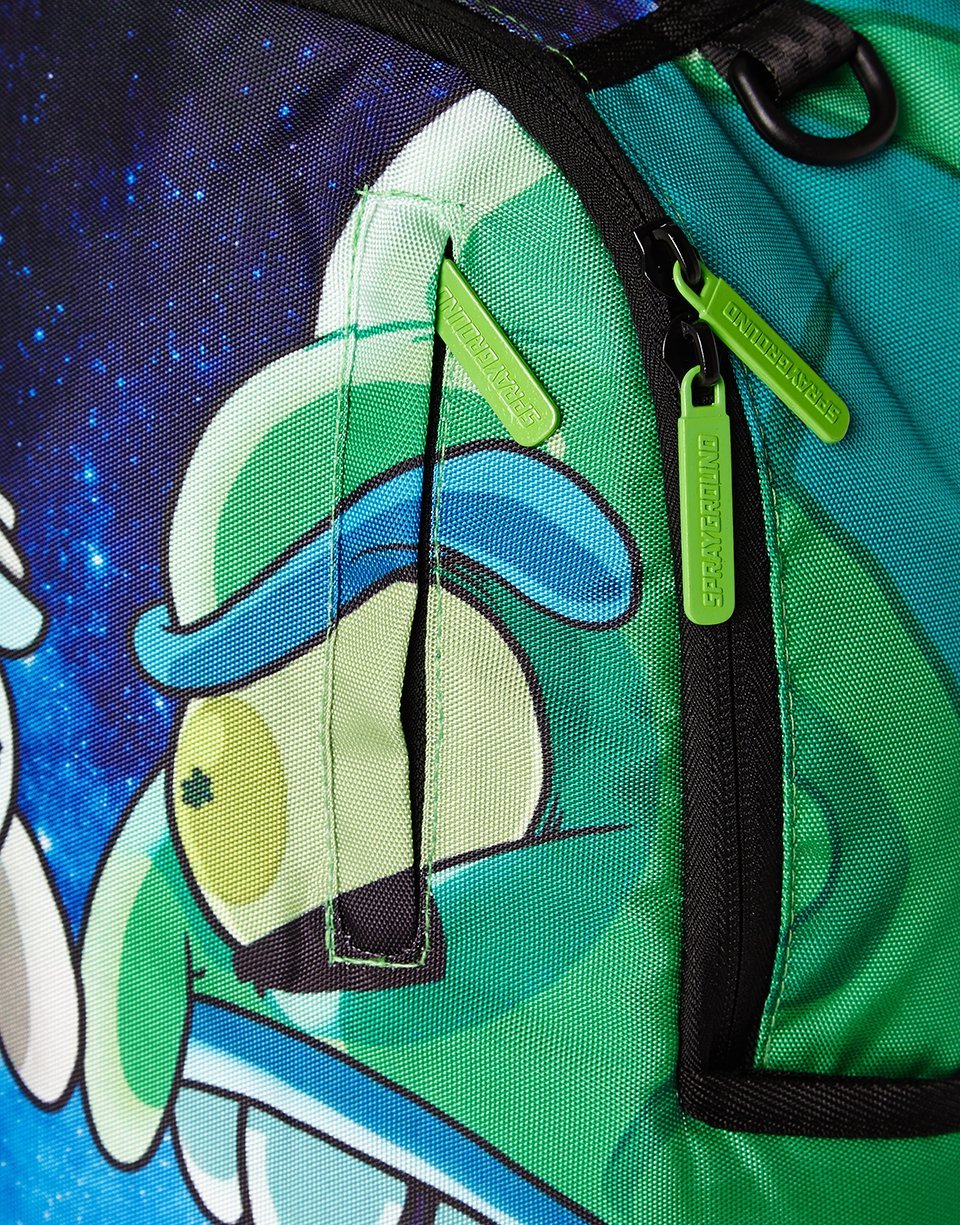 Limited Edition RICK & MORTY RICK VS ZEEP