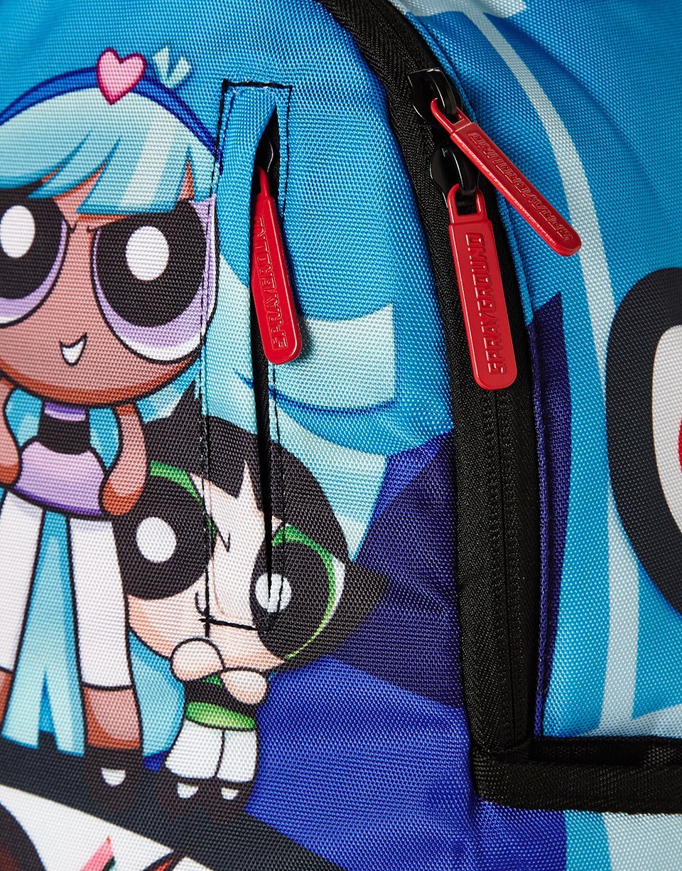 Limited Edition POWERPUFF GIRLS SHARK