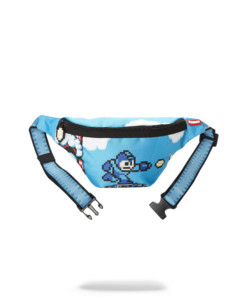 Limited Edition MEGA MAN CROSSBODY