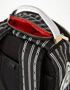 Limited Edition REVERSE SHARKS IN PARIS BLACK