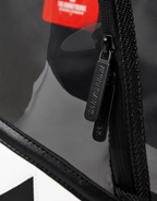 Limited Edition ANGLED 2020 VISION SHARK CLEAR BACKPACK