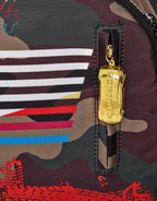 Limited Edition NASCAR BURNOUT BACKPACK
