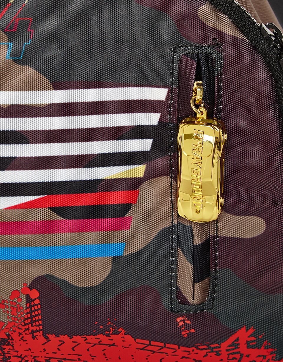Limited Edition NASCAR BURNOUT BACKPACK