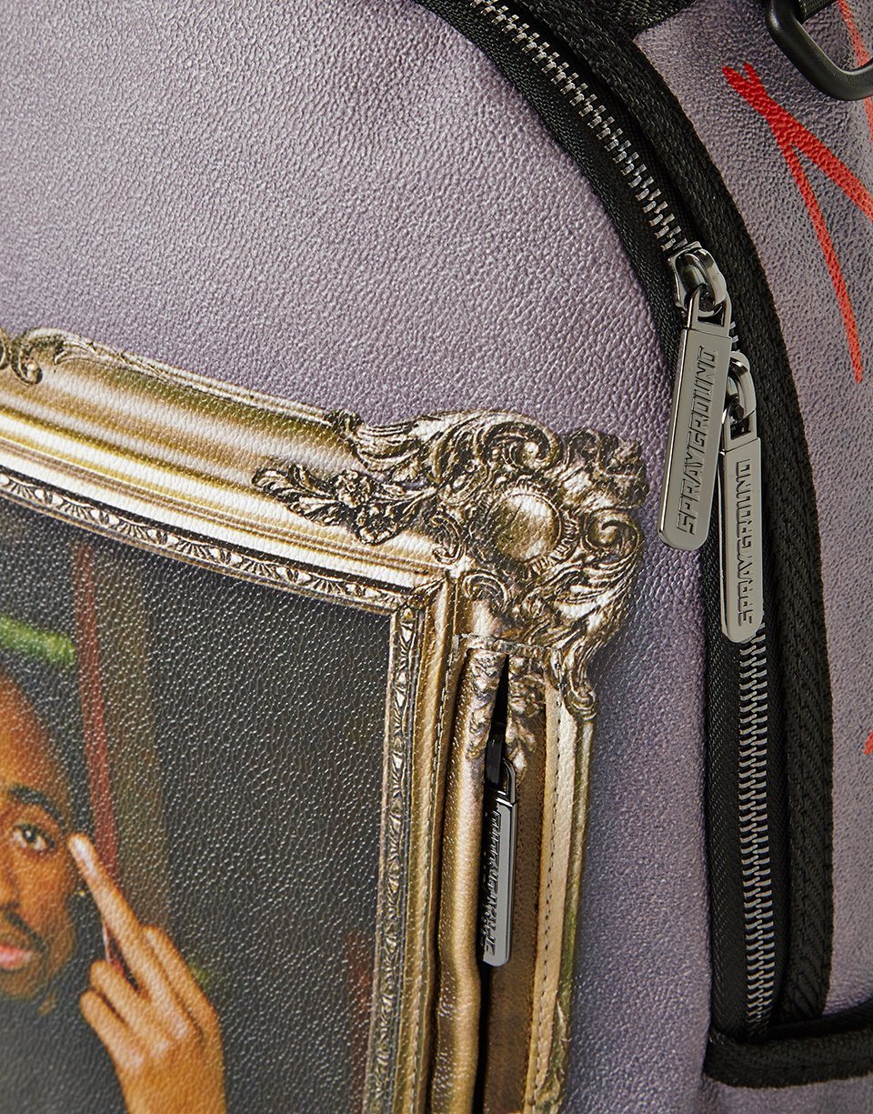Limited Edition TUPAC GOLDEN BOY