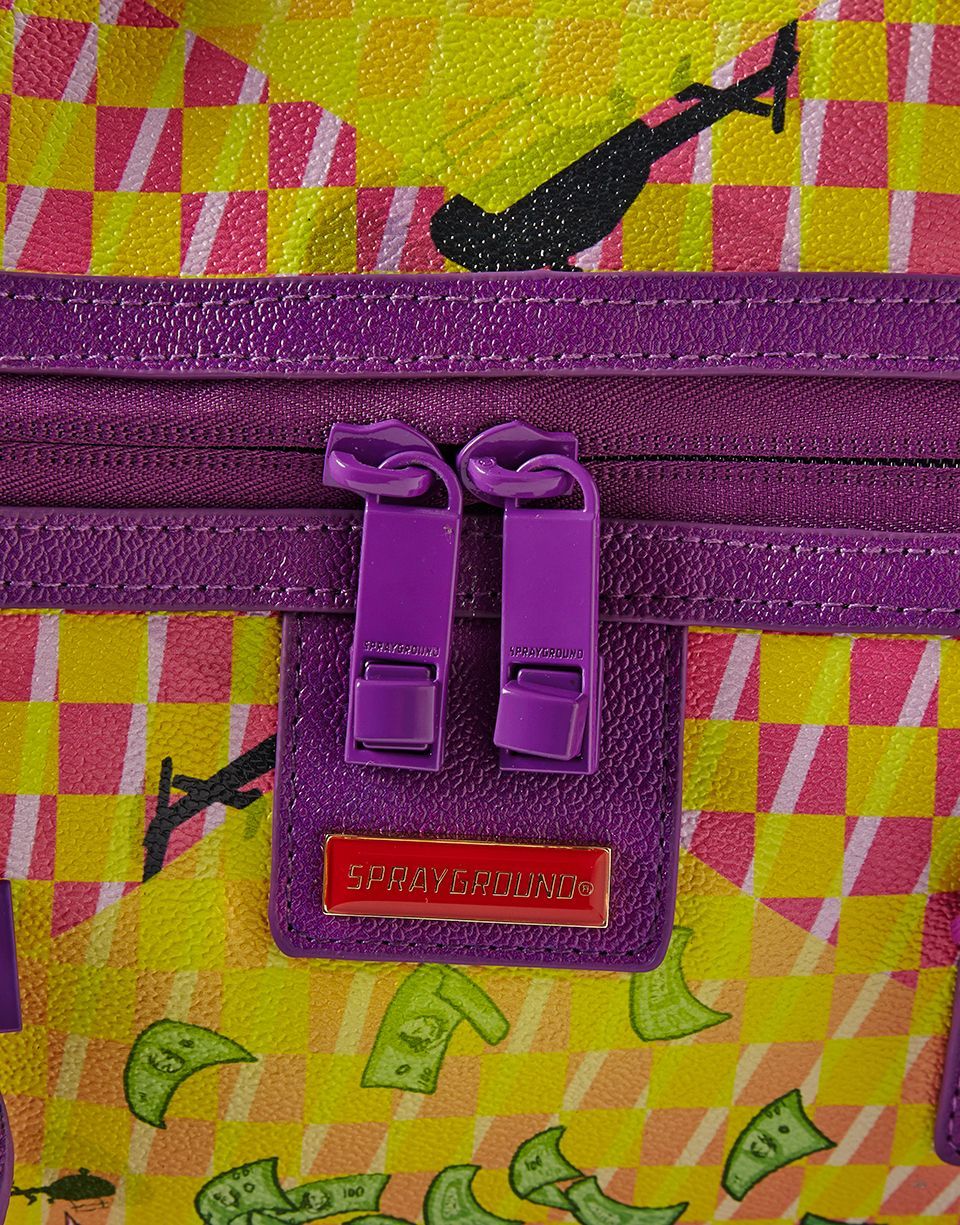 Limited Edition POP THE TRUNK DUFFLE