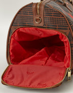 Limited Edition LEOPARDS IN PARIS DUFFLE