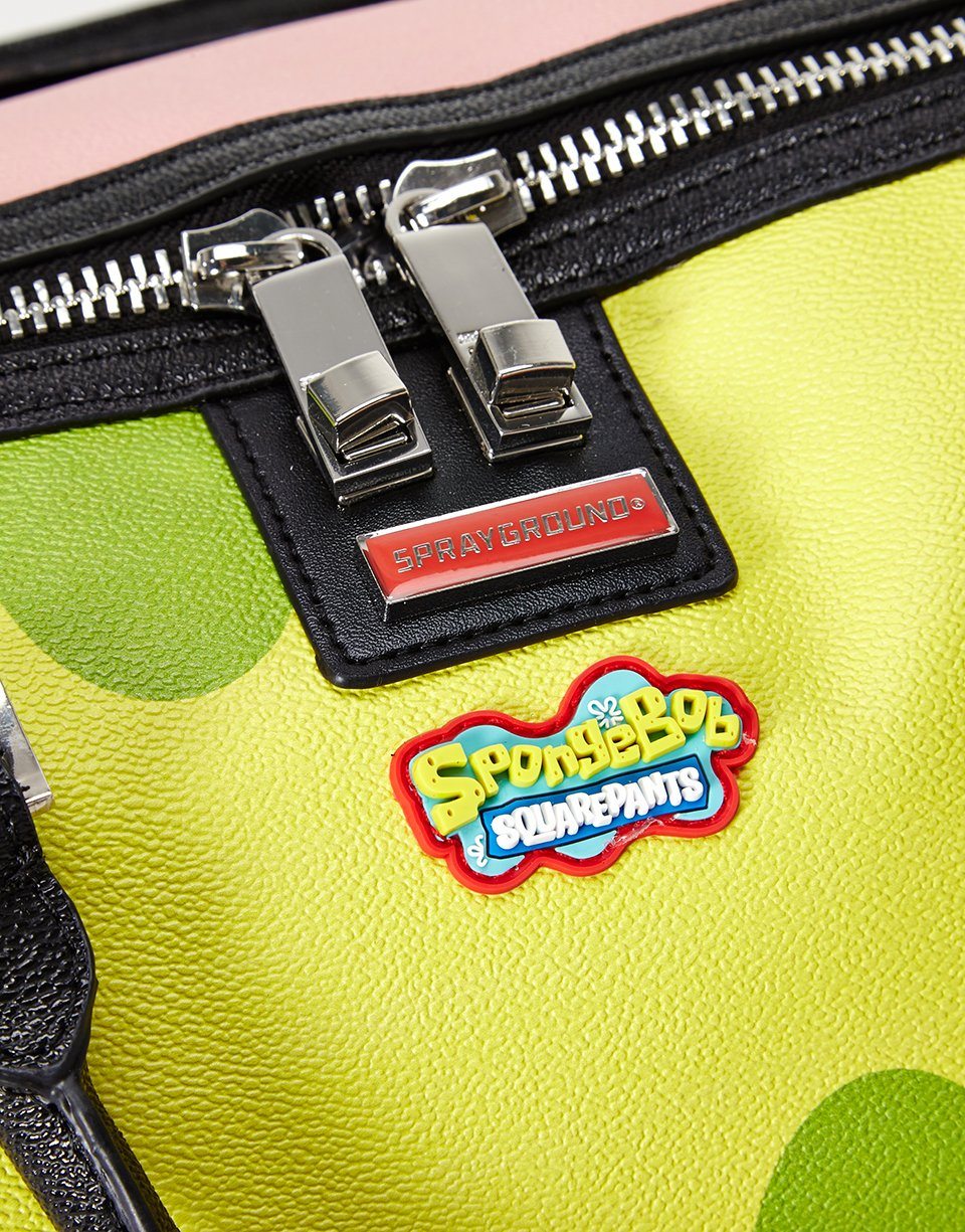 Limited Edition SPONGEBOB SHARK SQUAD DUFFLE