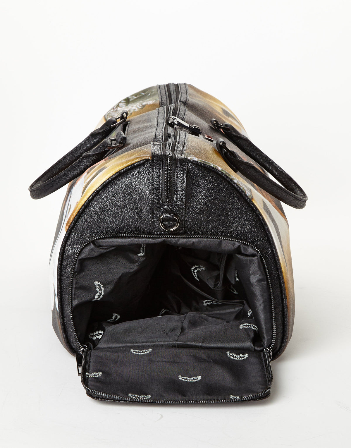 Limited Edition TUPAC DUFFLE