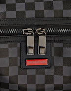 Limited Edition SHARKS IN PARIS BLACK CHECKERED EDITION DUFFLE