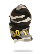 Limited Edition DESTROY SKI MASK GOLD CAMO