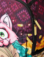 Limited Edition MINI KITTEN MONEY BAGS