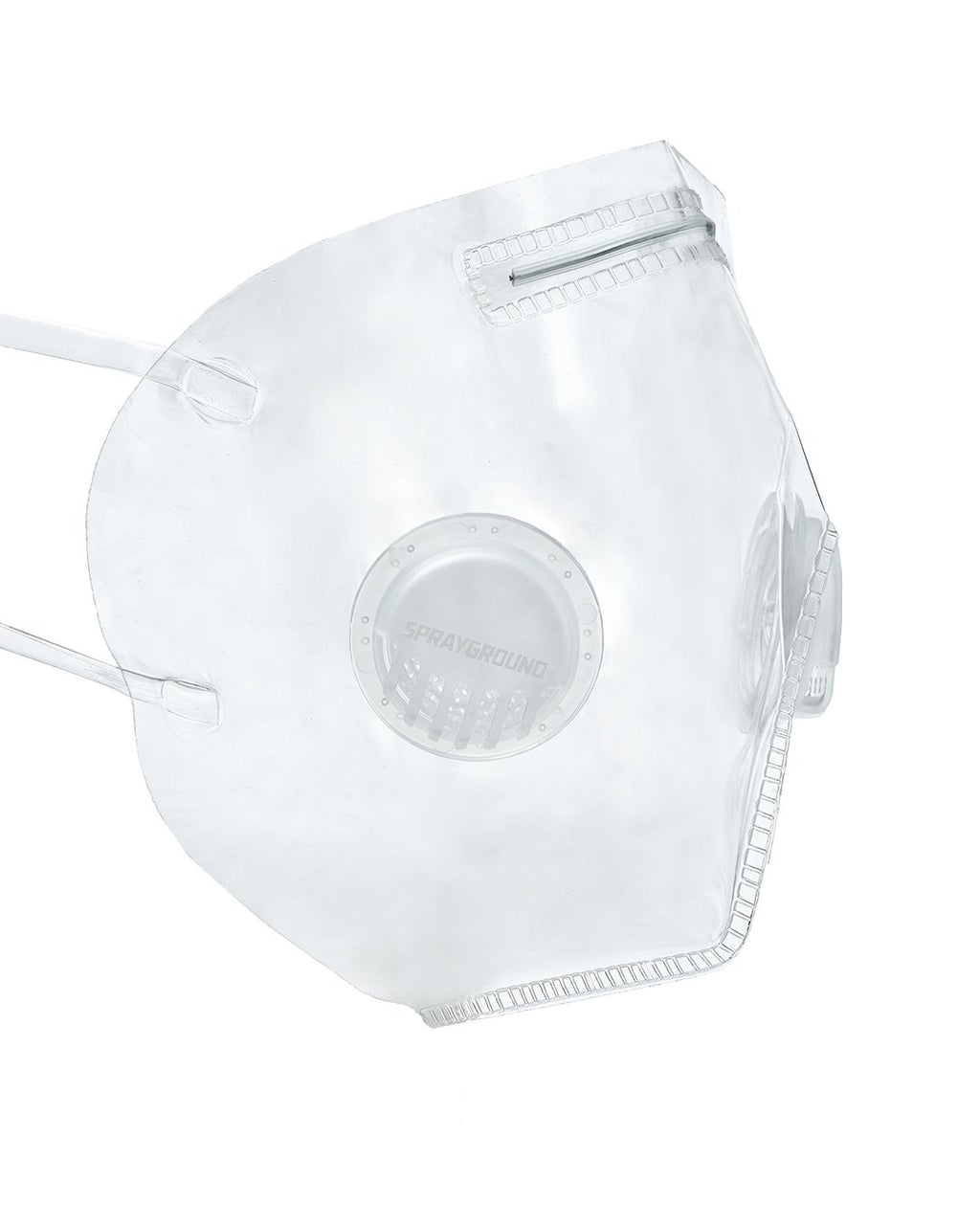 Limited Edition SPRAYGROUND CLEAR MASK ADULT