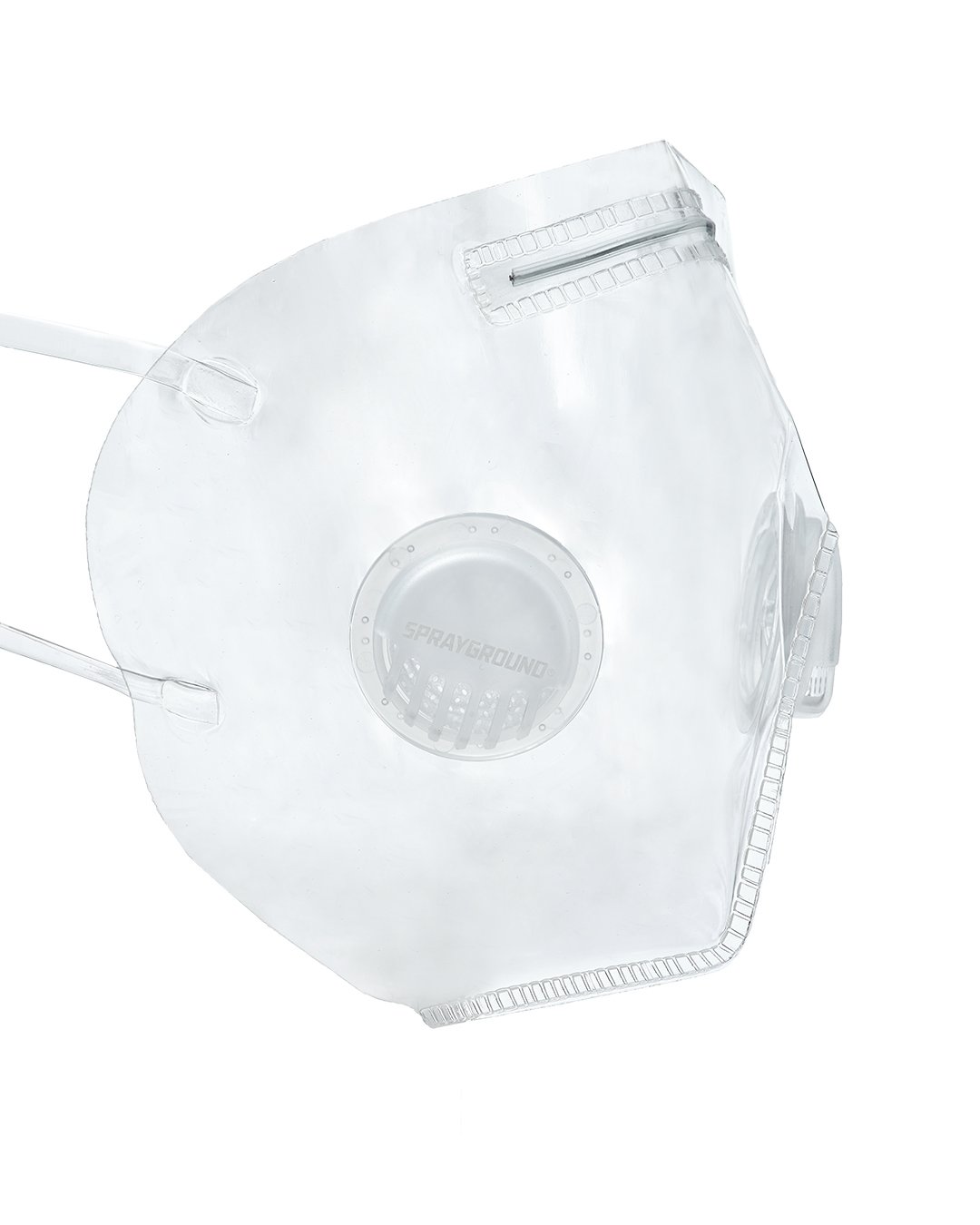Limited Edition SPRAYGROUND CLEAR MASK ADULT