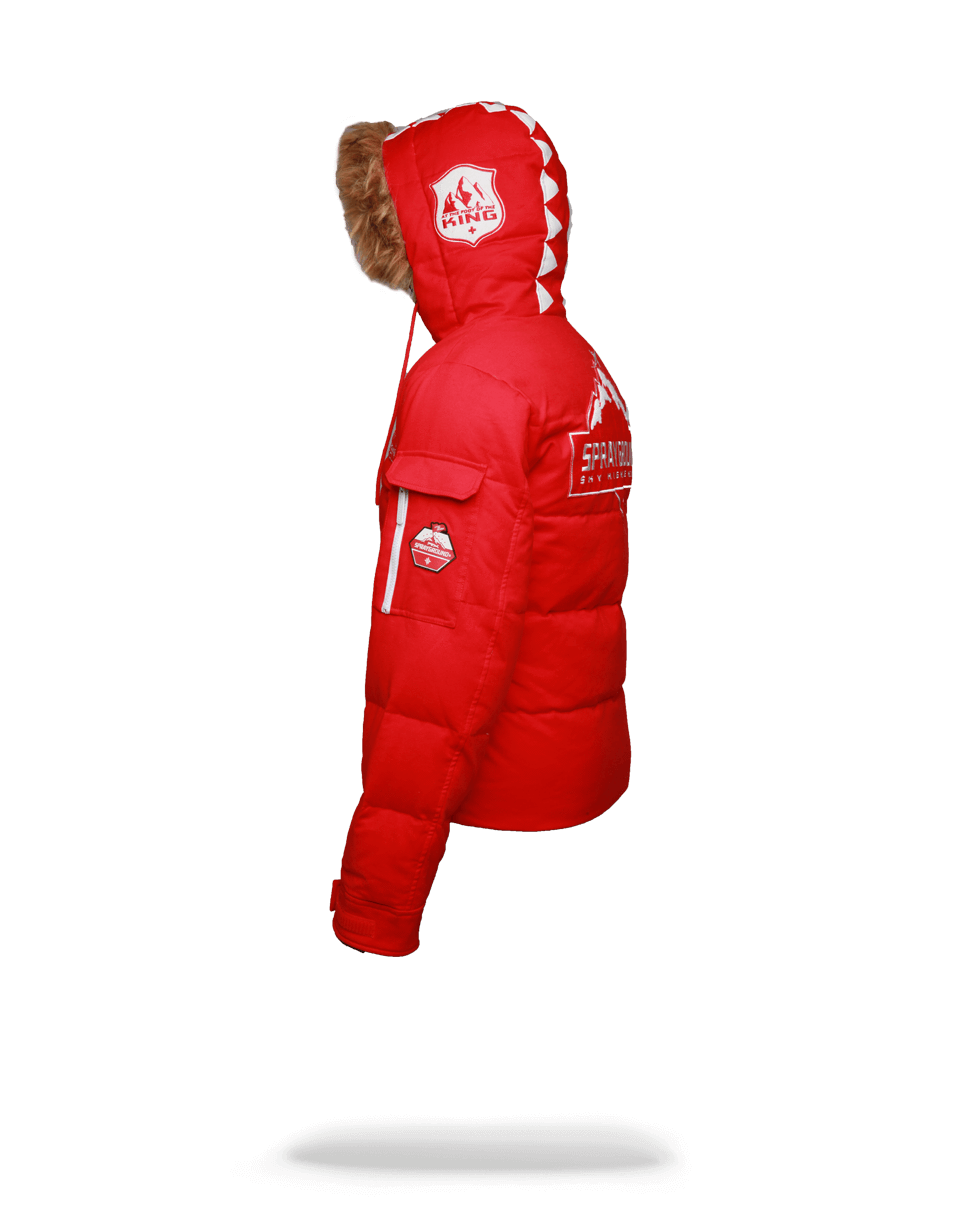 Limited Edition KY HIGH SEEKERS CHOPPER JACKET