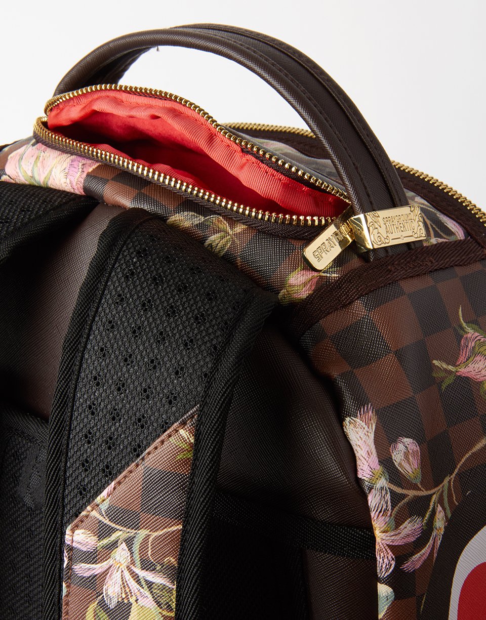Limited Edition SHARKFLOWER DLX BACKPACK