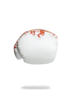 Limited Edition WHITE FIRE MONEY BOXING GLOVES