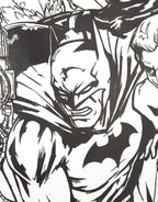 Limited Edition BATMAN VILLAINS DIY BACKPACK