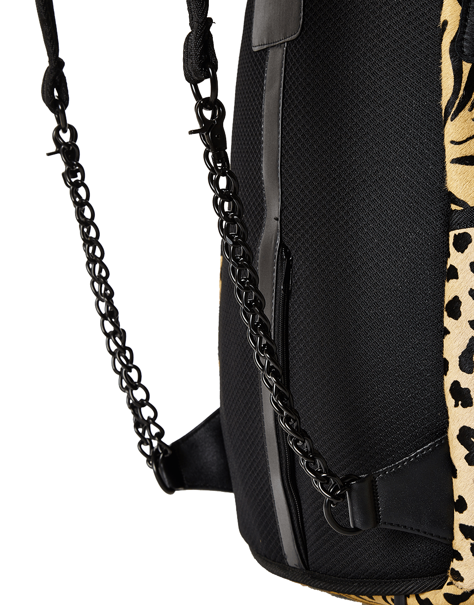 Limited Edition SAFARI SHARK PONY HAIRLEATHER LIMITED TO 50 PCS