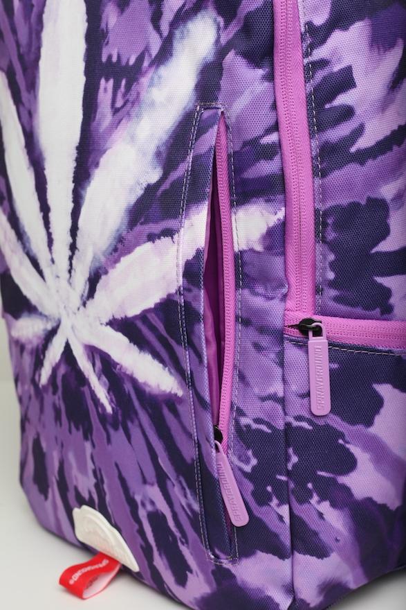 Limited Edition WEED TIE DYE BACKPACK