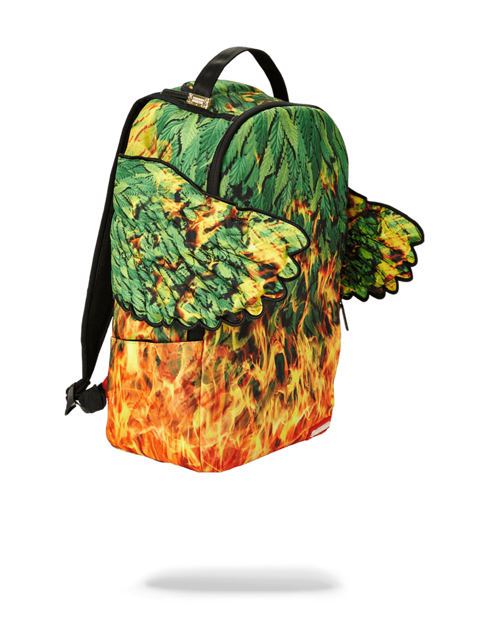 Limited Edition WINGS OF PARADISE