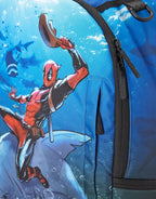 Limited Edition DEADPOOL ATTACK SHARK