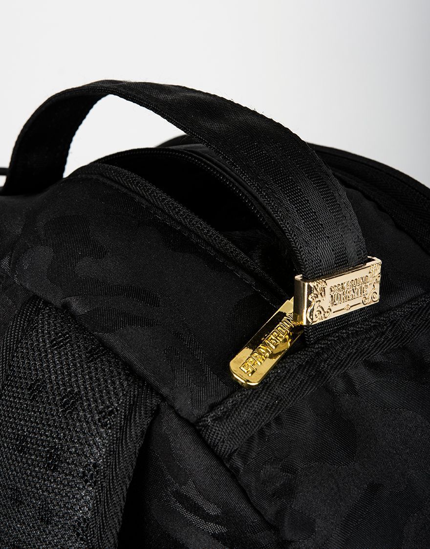 Limited Edition DESTROY SHARK GOLD CAMO