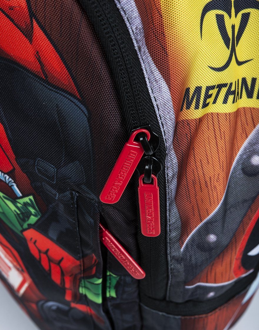 Limited Edition DEADPOOL OVERNIGHT EXPRESS