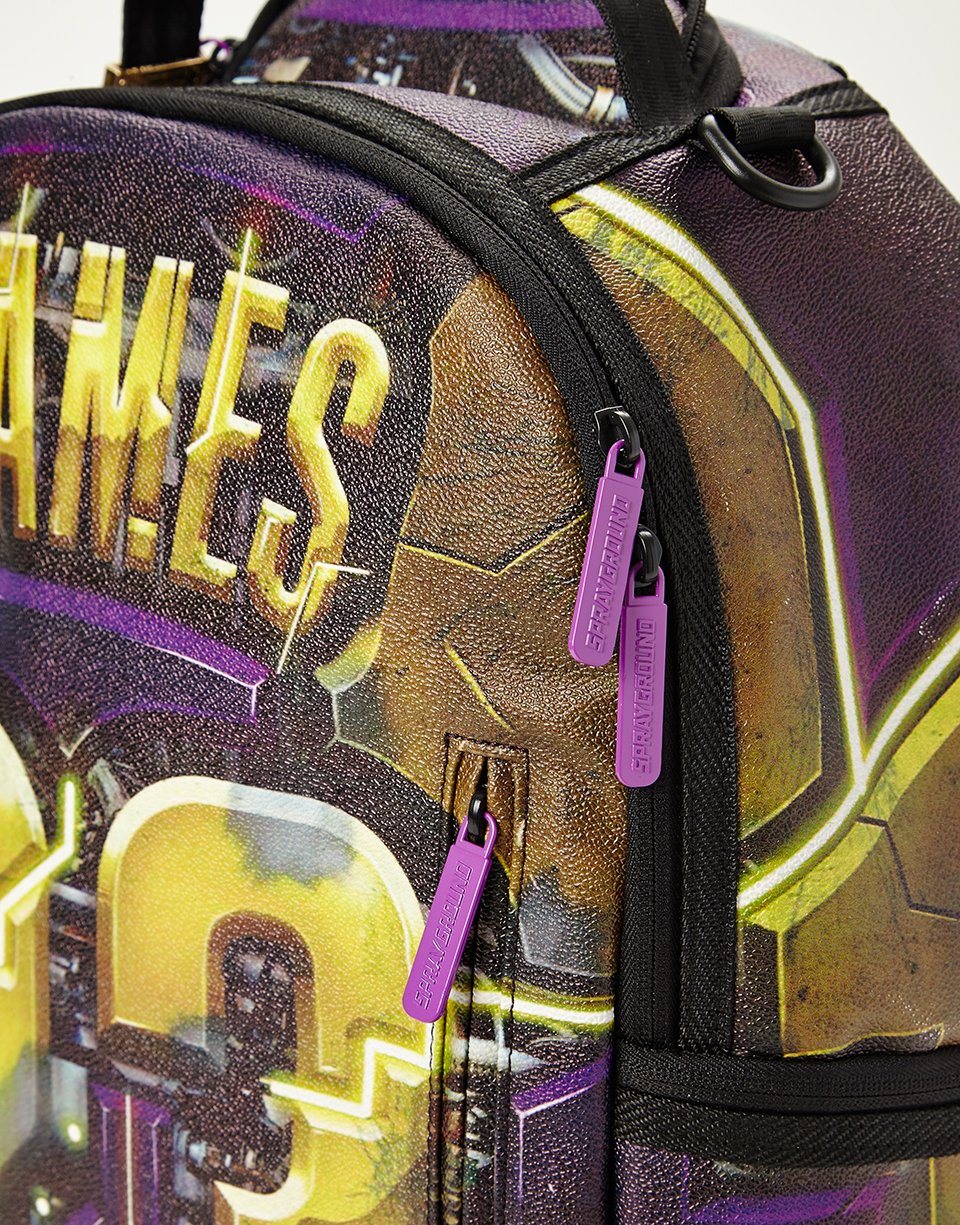Limited Edition LEBRON JAMES CYBORG - NBA LAB