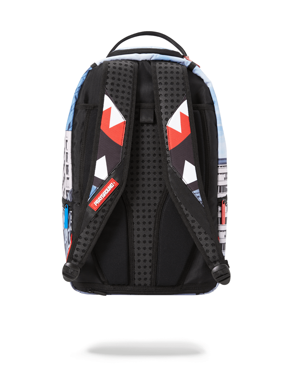 Limited Edition SPIDERMAN UPSIDE DOWN SHARK