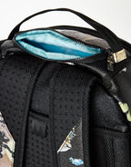 Limited Edition GLOBAL MONEY BACKPACK