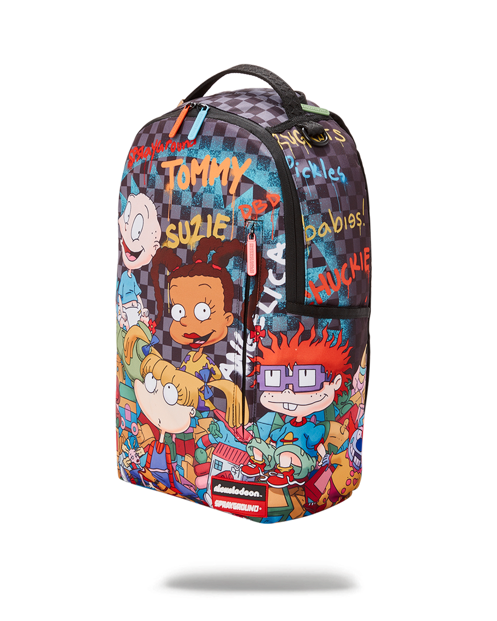 Limited Edition RUGRATS MASHUP DLXR