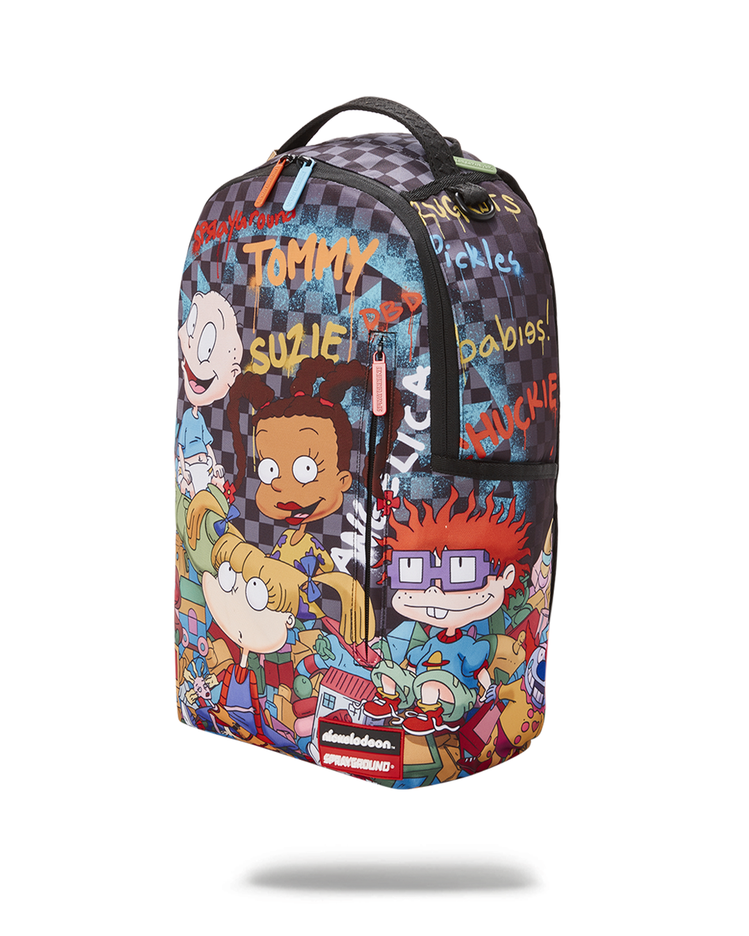 Limited Edition RUGRATS MASHUP DLXR