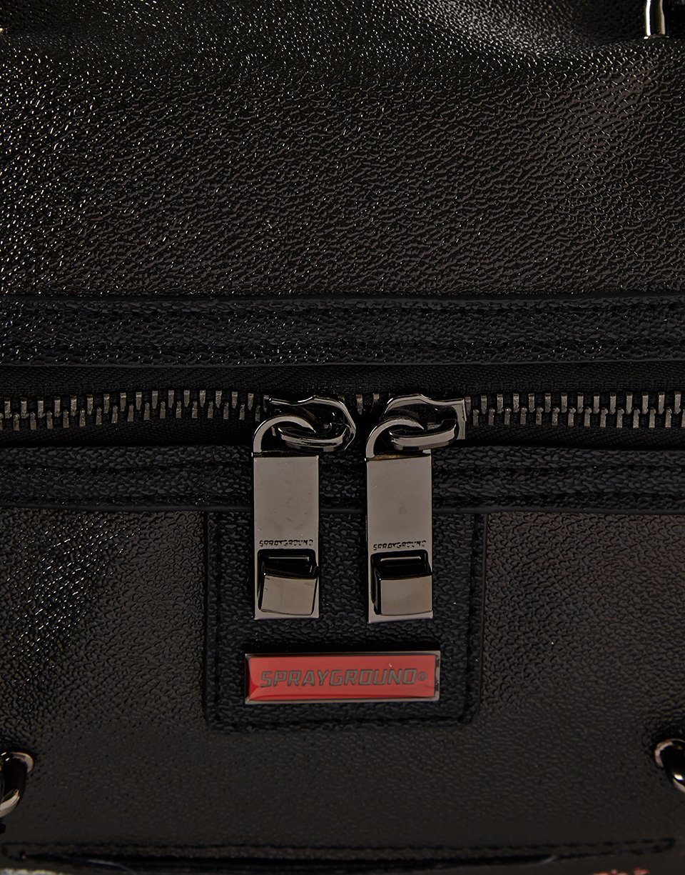 Limited Edition GLOBAL MONEY DUFFLE