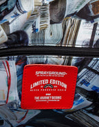 Limited Edition POP THE TRUNK DUFFLE