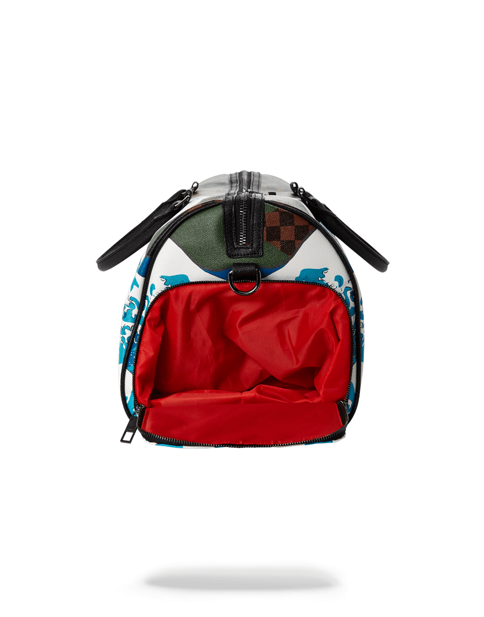 Limited Edition CAMOKAWA WAVE SHARK DUFFLE